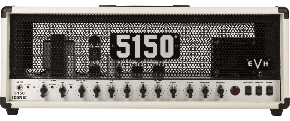 5150 Iconic Series Testata 80W Avorio 230V Eur