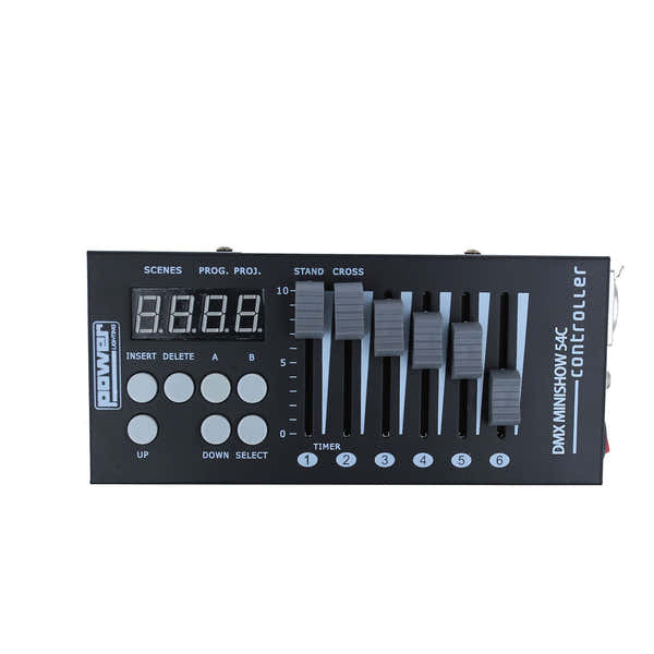 Power Lighting MINISHOW54C