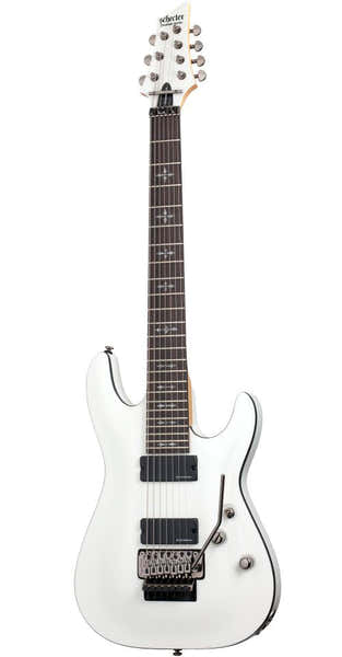 Demon 7 Fr Bianco vintage