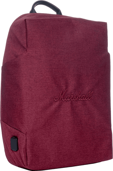 Marshall Backpack City Rocker Crimson
