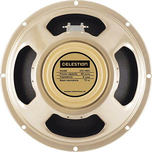 Celestion G12 Neo Creamback 16 Ohms