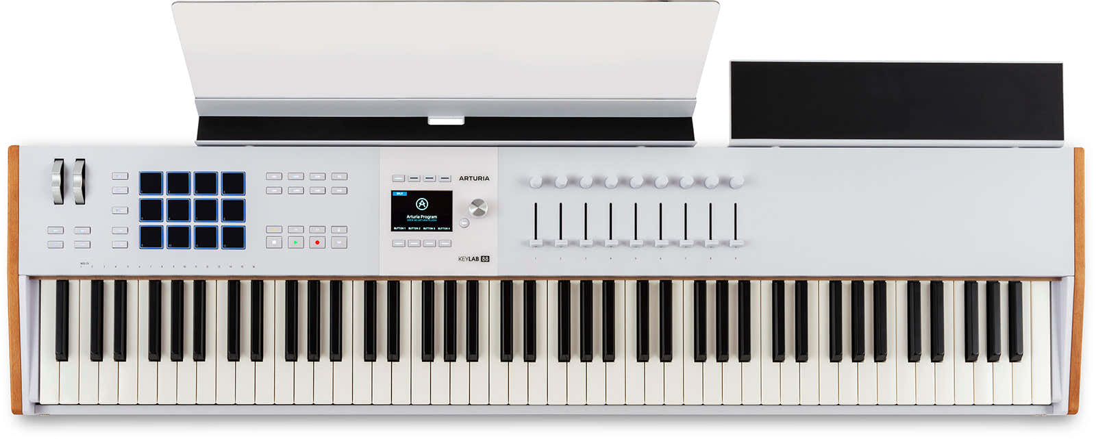 Keylab 88 MK3 Bianco