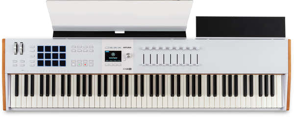 Keylab 88 MK3 Bianco