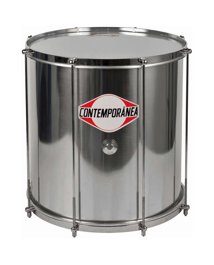 C-SUA16 - Surdo in Alluminio Serie Axe - 16" X 40CM