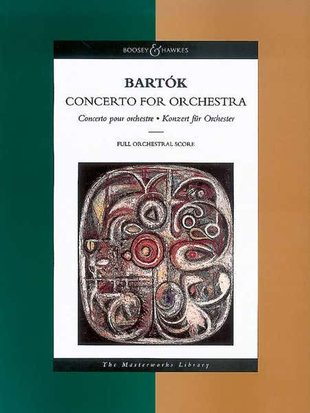 Bartok B. - Concerto Pour Orchestre - Conducteur
