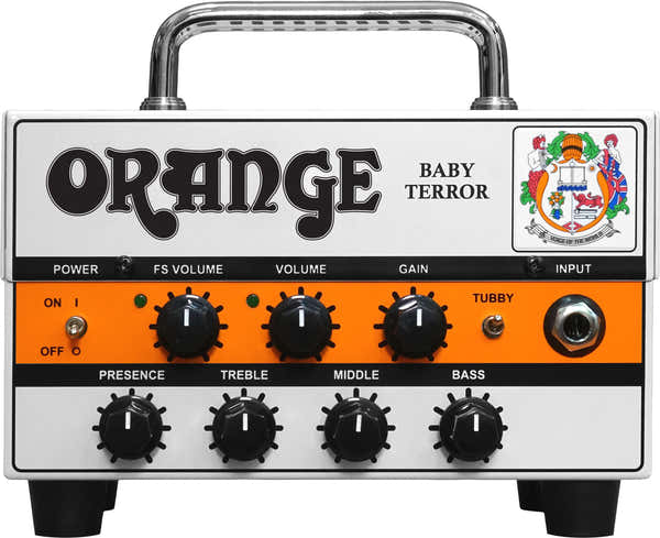 Orange Amps Baby Terror 2W