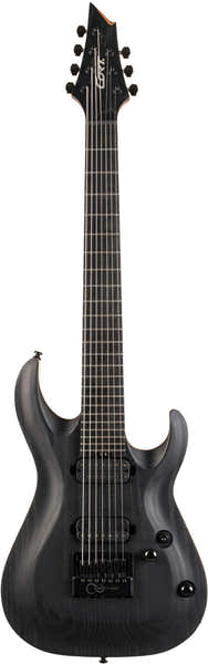 Cort KX707ev Evertune Nero