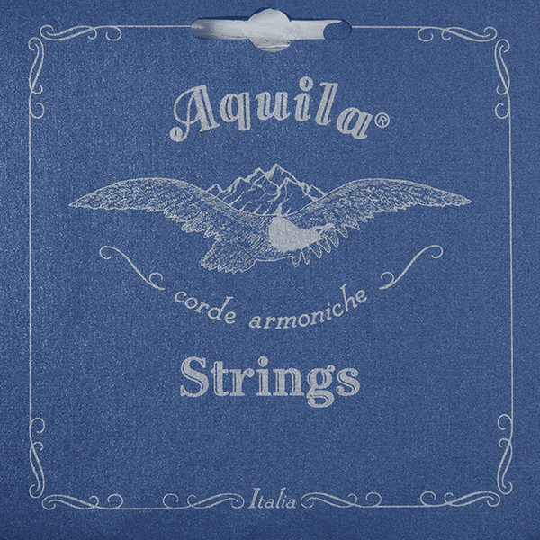 Aquila ORCHESTRA GUILELE SET HIGH E TUNING (43 CM) E A D' G' B' E"