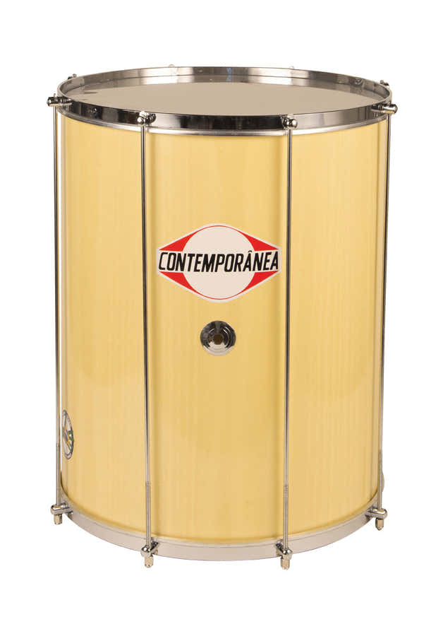 C-SUB02 - Surdo Legno Serie Pro - 16" X 50CM