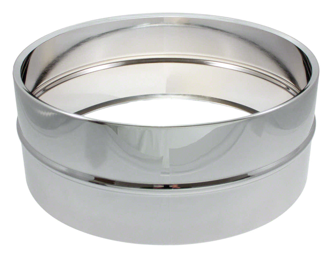 SST14055 - 14" X 5.5" Fusto In Acciaio - Cassa Chiara