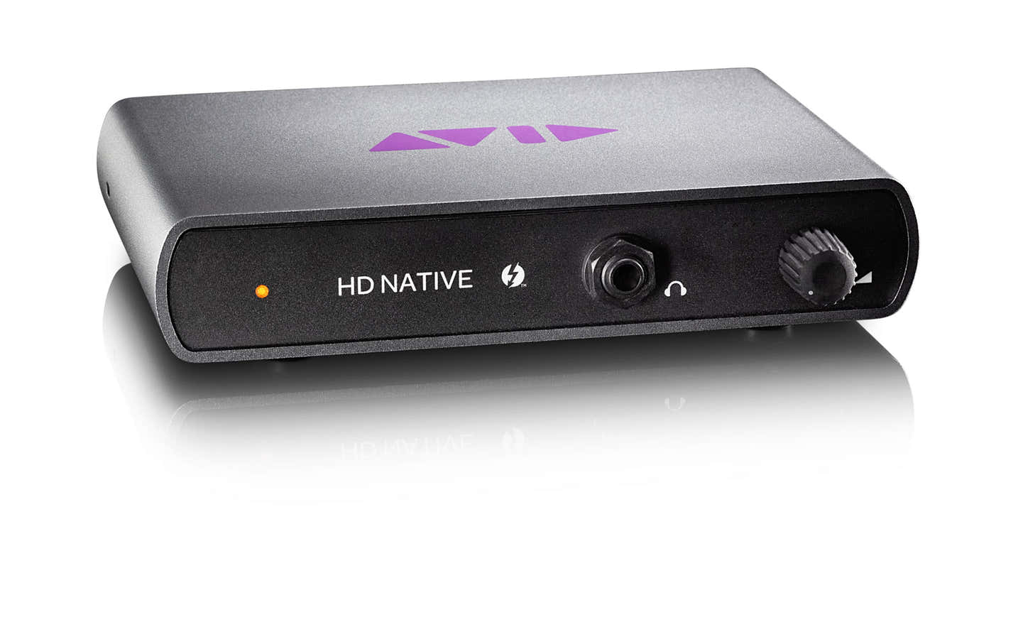 Scheda HD Native Thunderbolt con Pro Tools HD