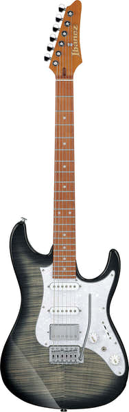 AZ22S1F-TKS Sunburst nero trasparente standard