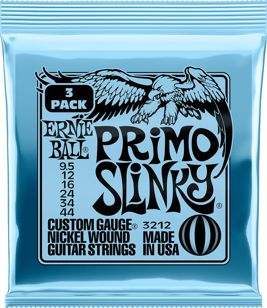 3212 Primo Slinky 9,5-44 Confezione da 3