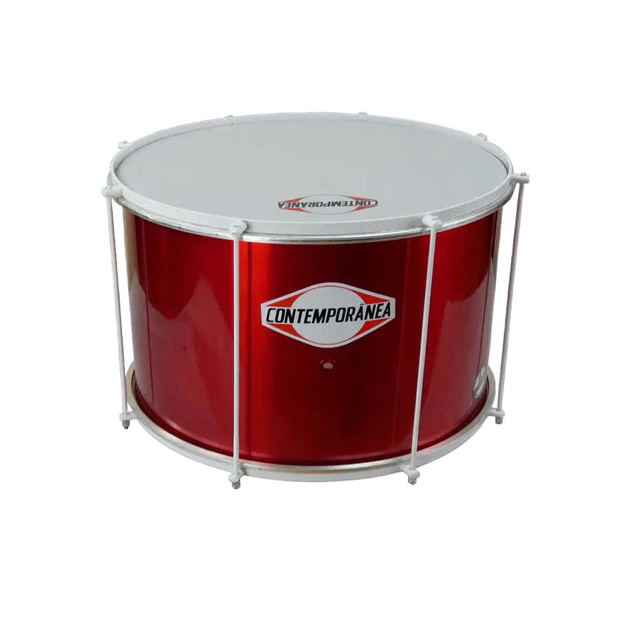 Surdo AXE 22" x 40cm - 8 Tiranti - Light - Edizione Rossa ALEGRIA
