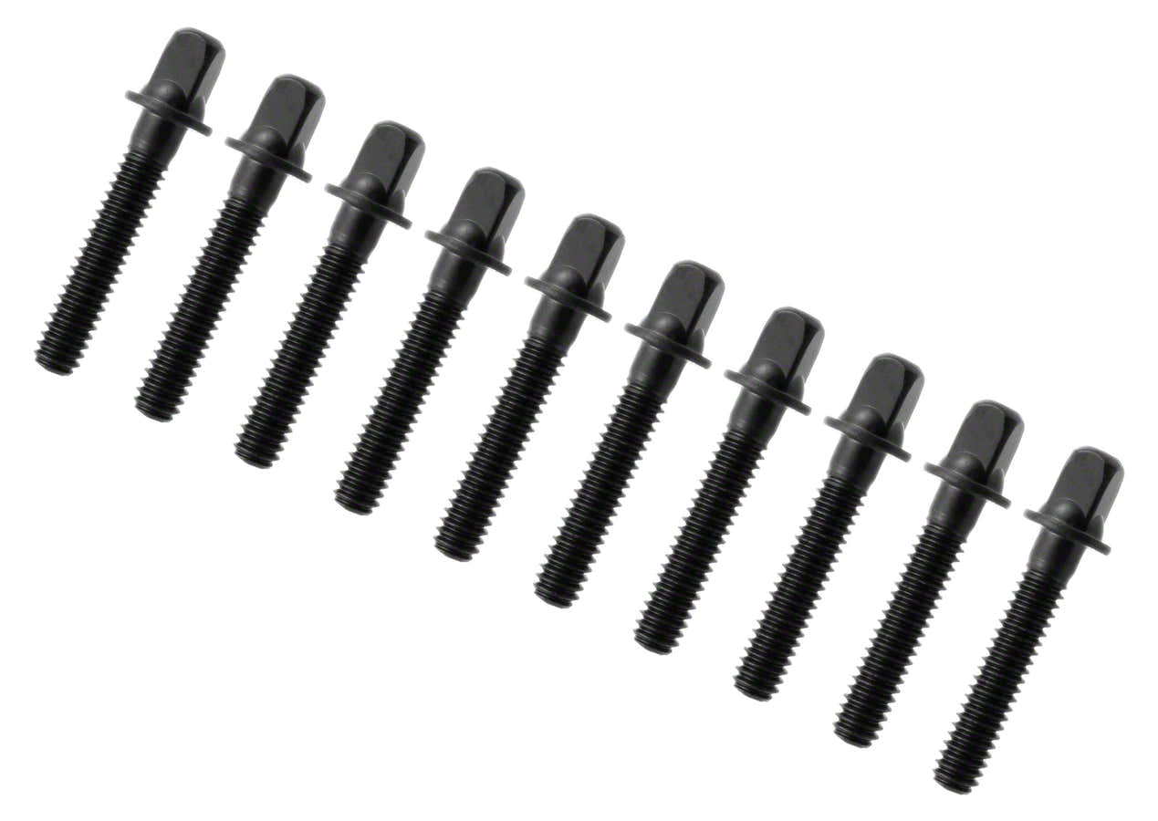 TRC-28-BK - VITE TIRANTE NERO 28MM - FILETTATURA 7/32" (X10)