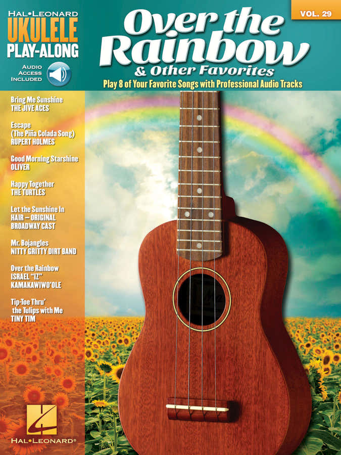 Over the Rainbow e altri preferiti