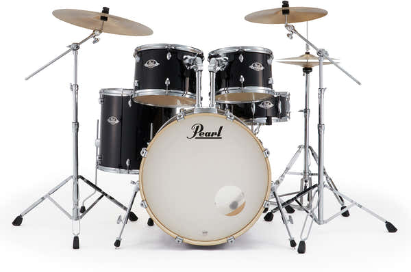 Pearl Export Standard 22" Nero intenso