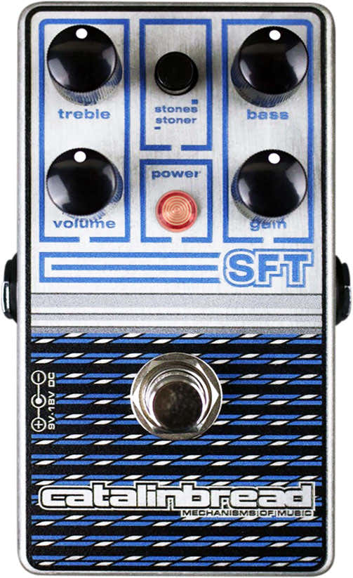 SFT Overdrive