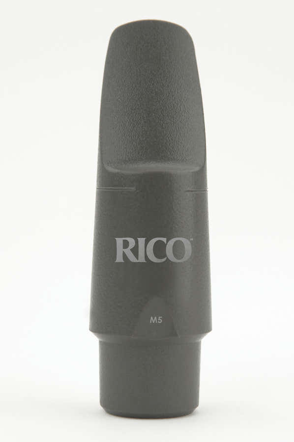 MJM-5 - RICO BOCCHINO SAXOFO ALTO METALITE M5
