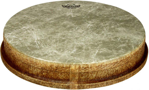 Remo FA-2514-FA - DJEMBE DRUMHEAD FIBERSKYN MONDO - 14