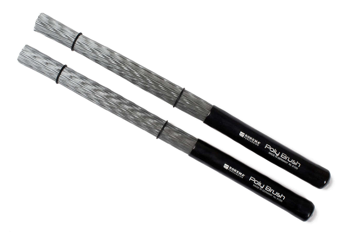 POLY BRUSH - RODS