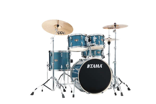 Tama IMPERIALSTAR FUSION 20 HAIRLINE BLUE