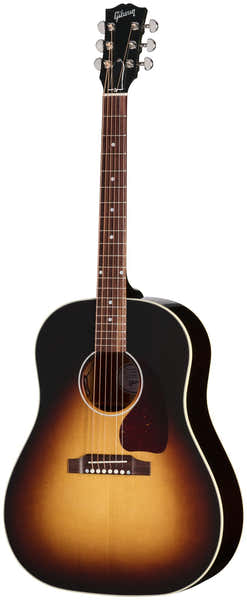 Gibson Acoustic J-45 Standard Vintage Sunburst Moderno