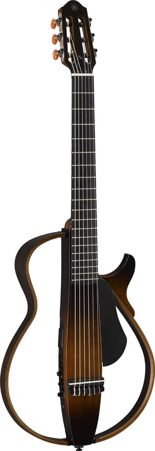 Silent G200Ntbs Nylon marrone tabacco con sfumatura Sunburst