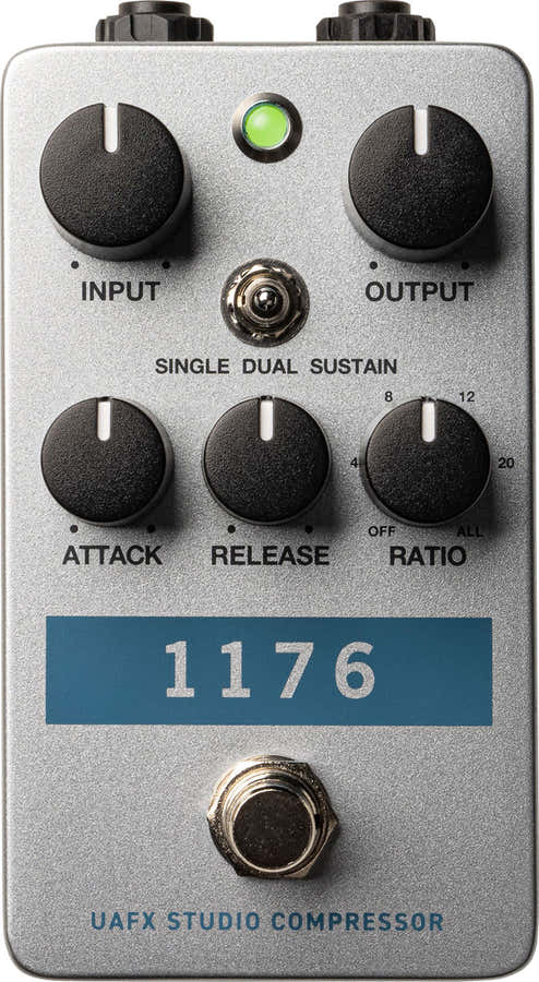 UAFX 1176 Compressore da studio