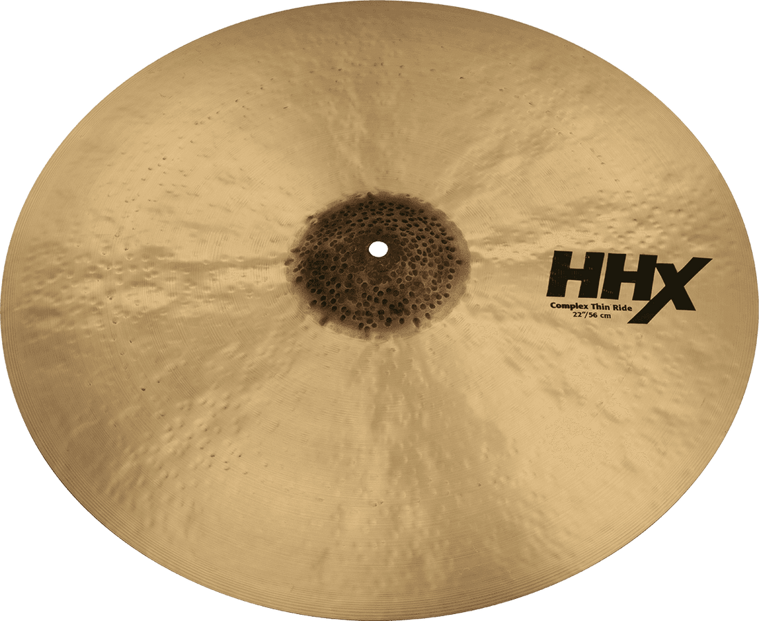 HHX Ride 22" Complex Sottile - 12210XCN