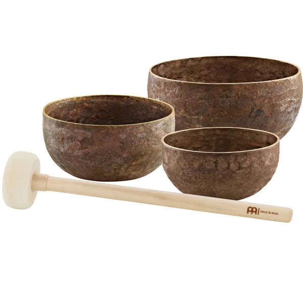 Set 3 Campana tibetana Sonic Energy Origin