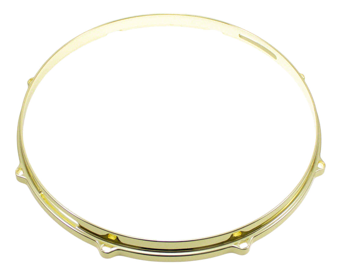 HDC3-14-8SBR - CERCHIO 14" 8 TIRANTI CORDIERA D'ORO 3MM DIE CAST
