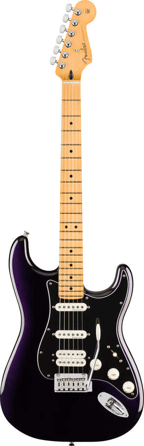 Stratocaster Player II Modified HSS MN Crepuscolo