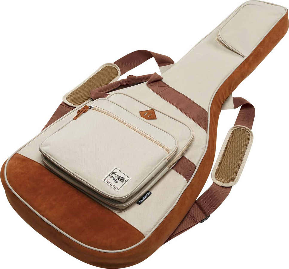 Borsa per chitarra elettrica POWERPAD IGB541-BE Beige