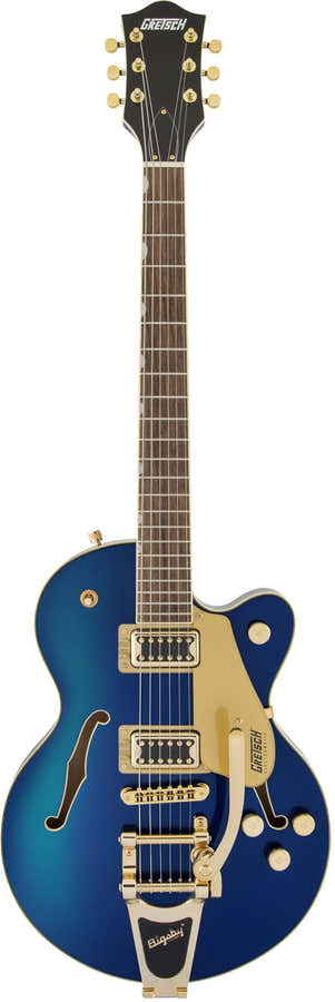 G5655TG JR CB Electromatic LRL Azzurro metallizzato