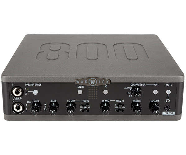 DS 800 - Doppio stadio 800W