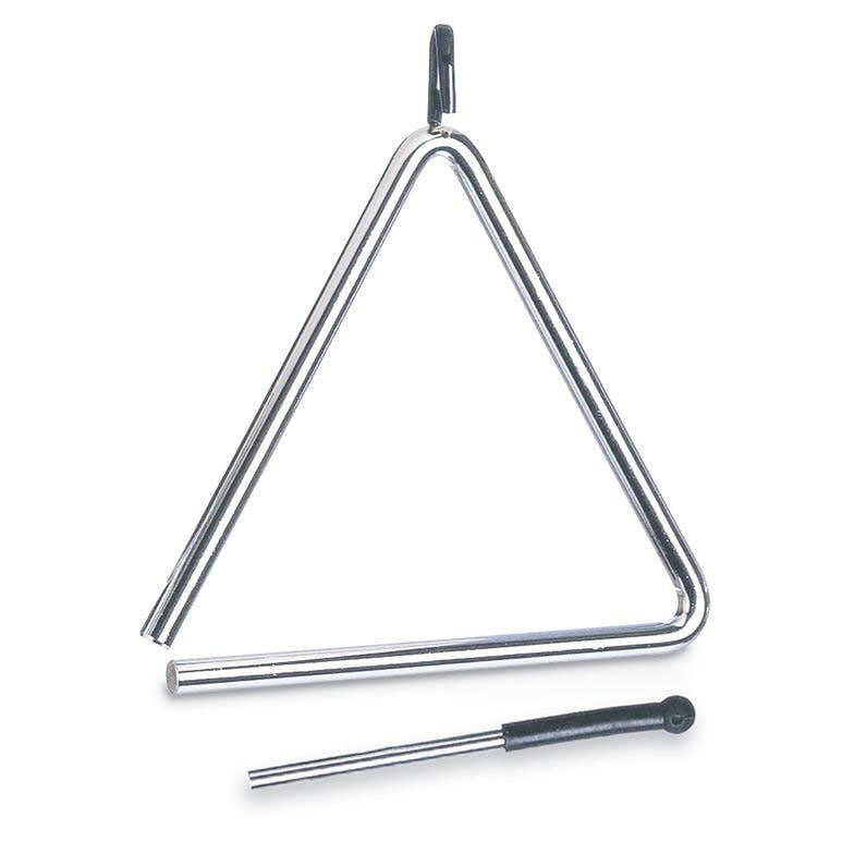 LPA122 Triangoli Aspire 8"
