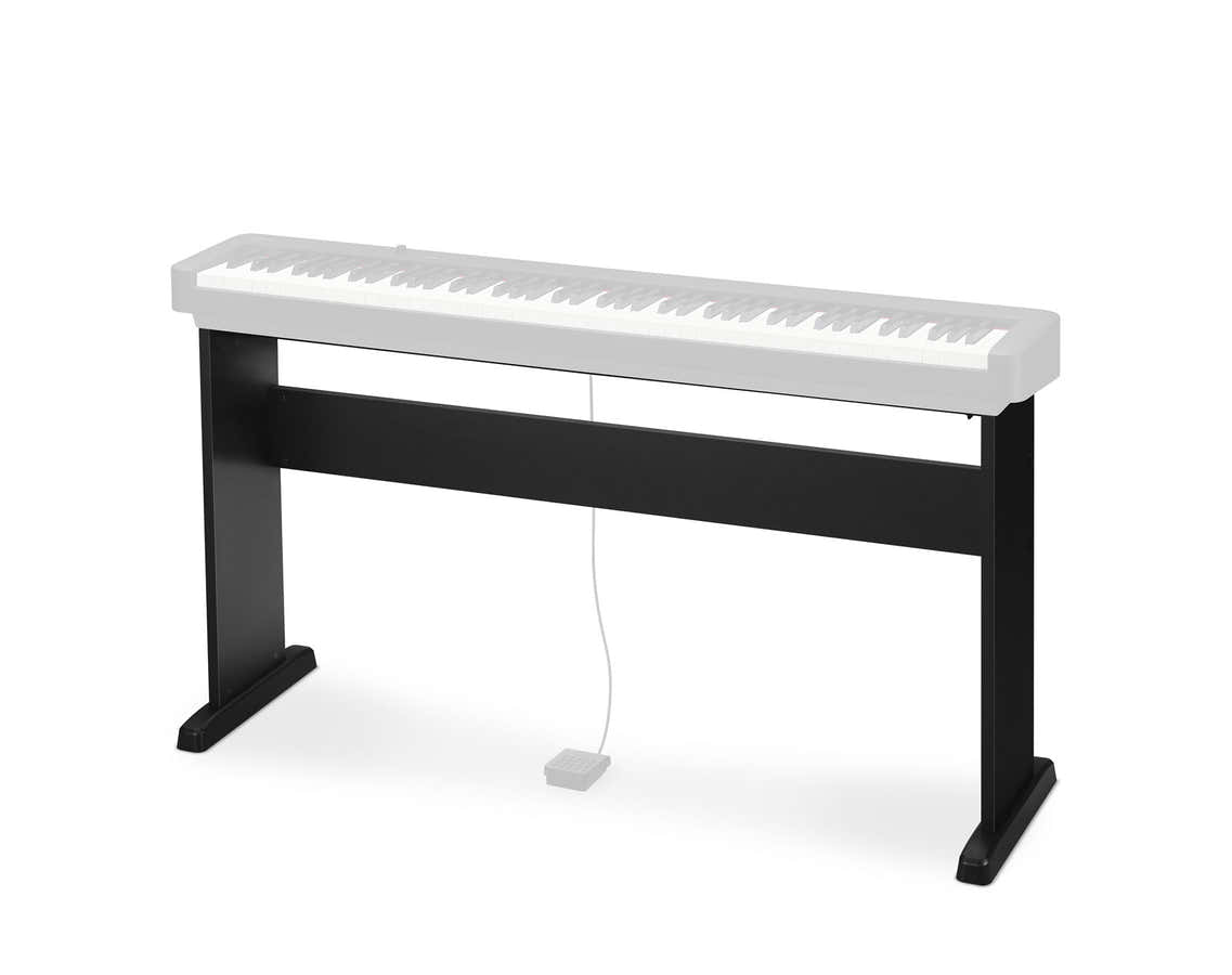 CS-46 Supporto per tastiera nero