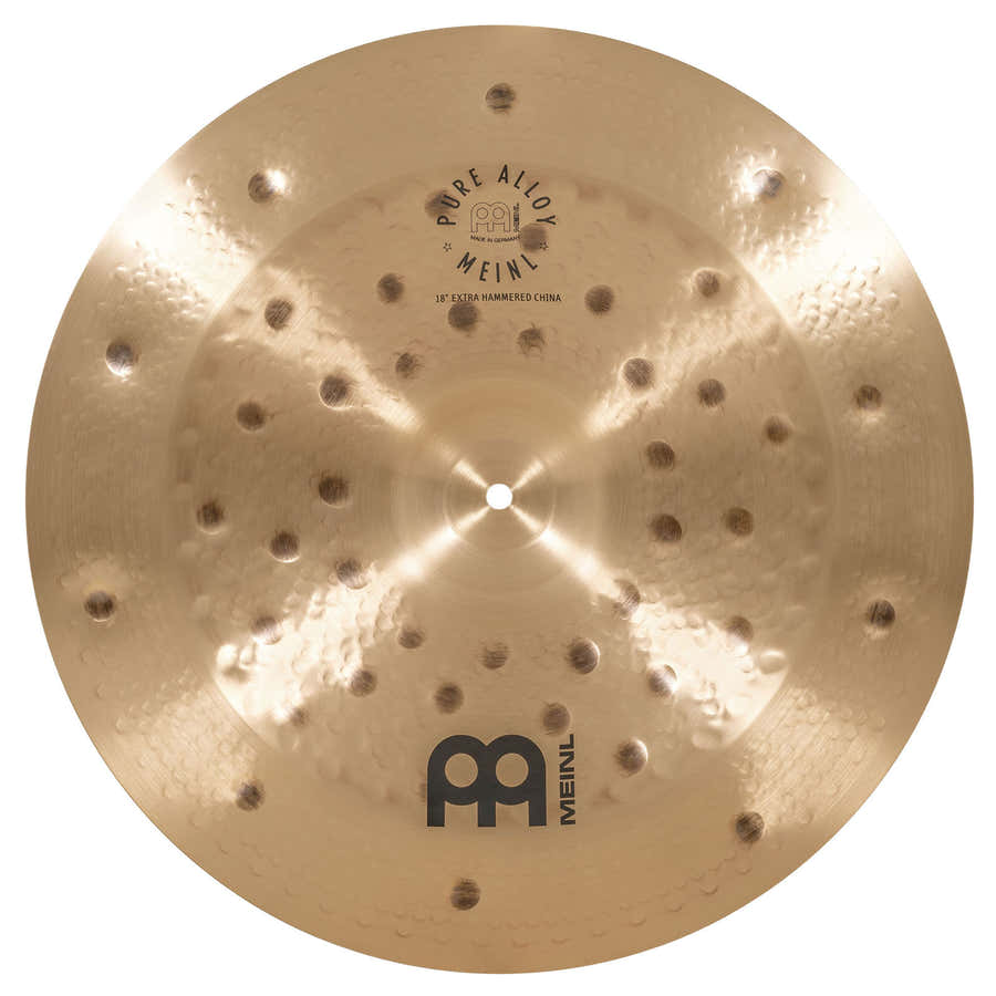 PA18EHCH - Pure Alloy China 18" Extra Martellata