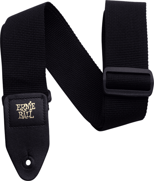 Ernie Ball CINTURINO IN POLIPROPILENE NERO