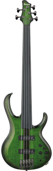 SDGB1-DMT Burst muschio scuro Signature Steve Dirgio