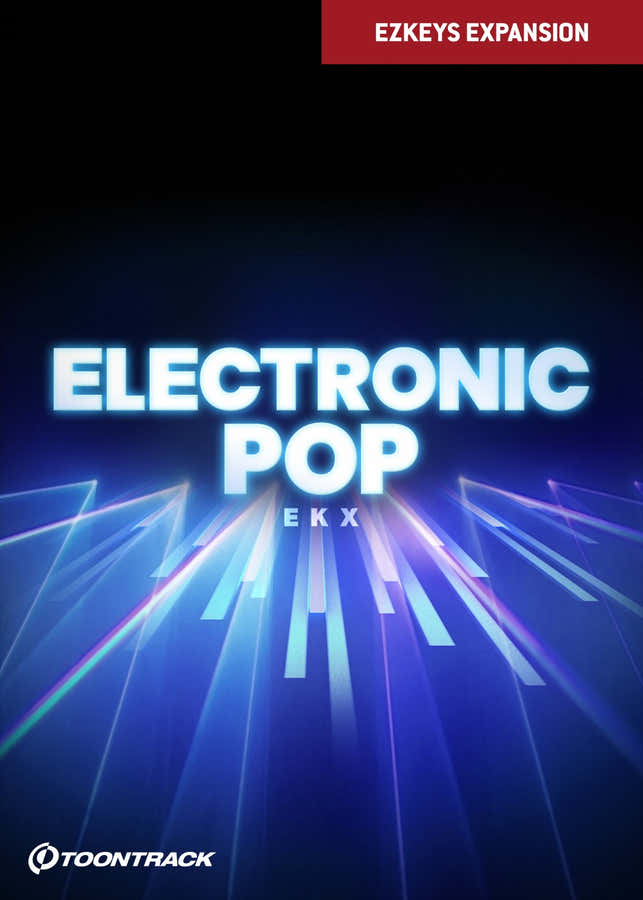 EKX Pop elettronico