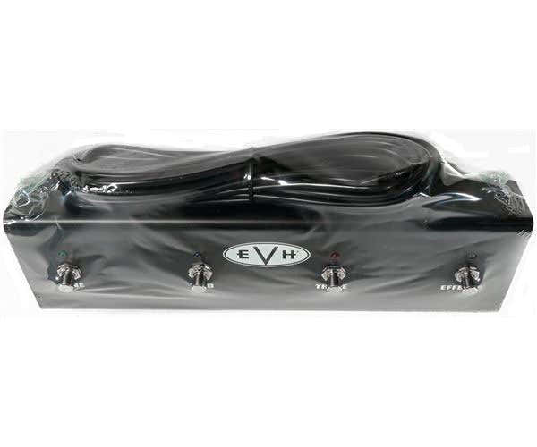 Pedale per testata Evh 5150iii da 50 watt a 4 pulsanti