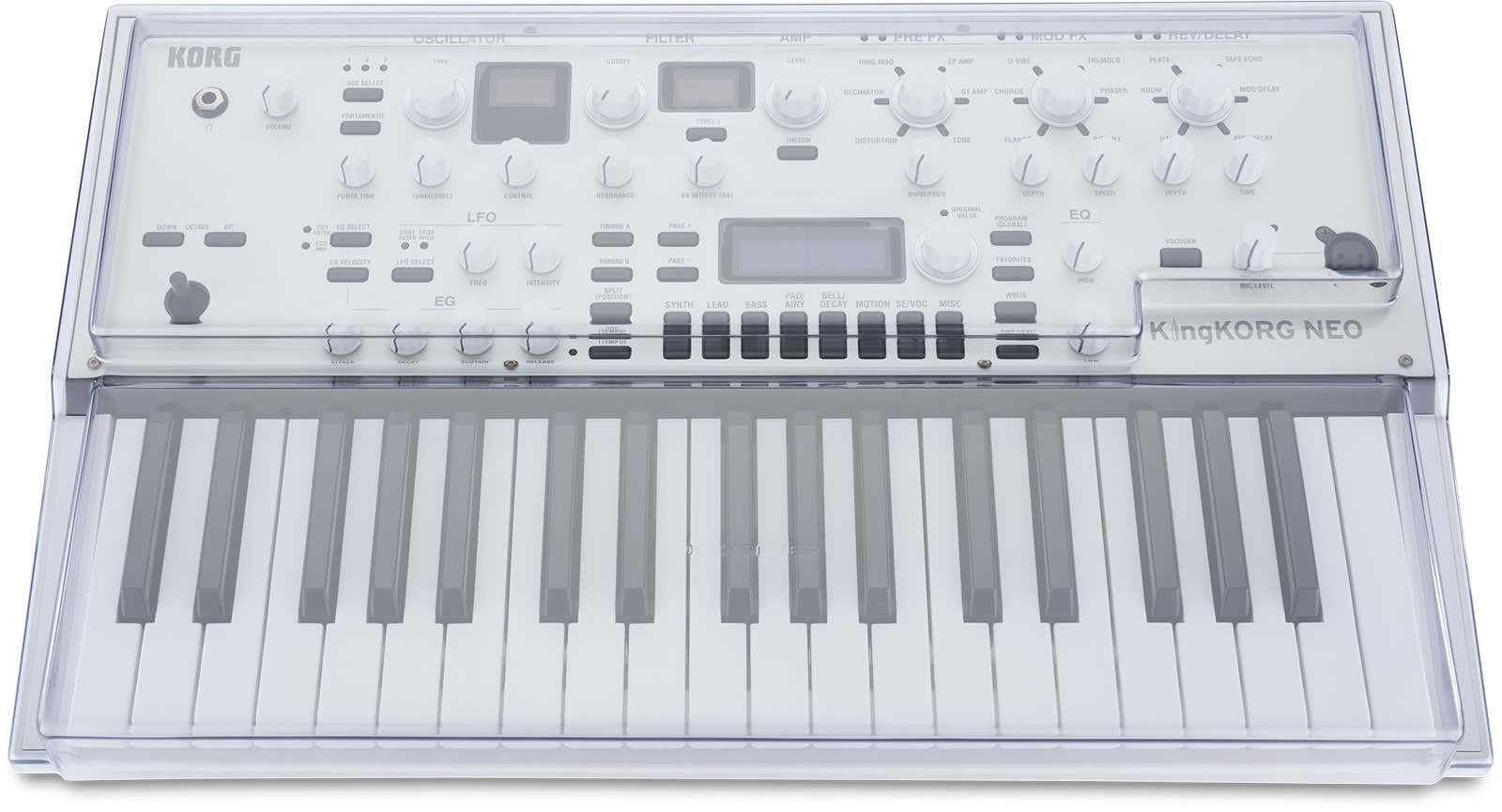 Korg Kingkorg Neo Custodia