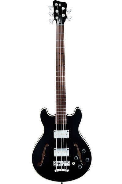 Star Bass 5 Nero solido