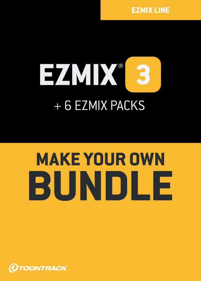 EZmix 3 pacchetto