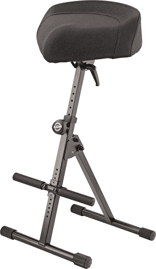 14044-000-55 STOOL BLACK