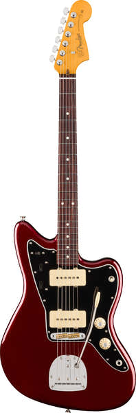 Fender Jazzmaster American Professional, RW Rosso sangue di bue
