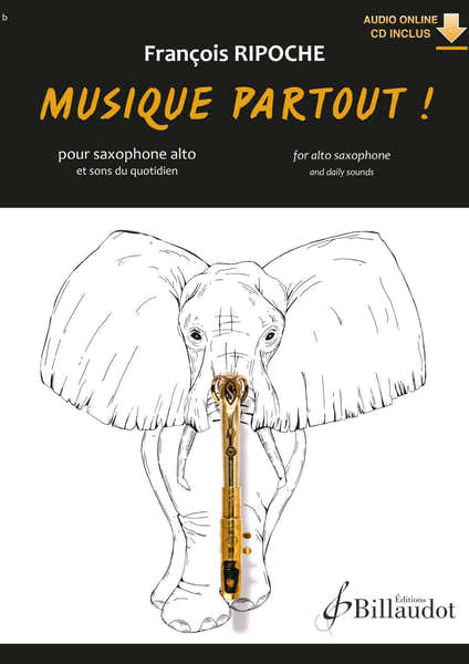 Francois Ripoche - Musique Partout