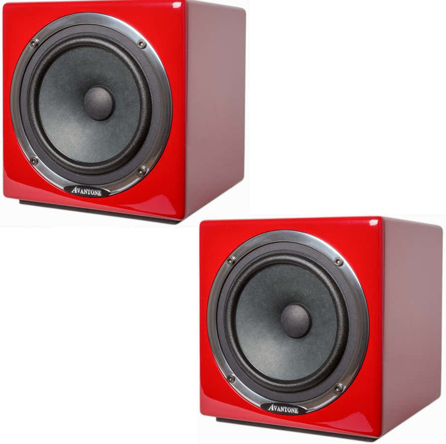 Mixcubes Attivo Rosso